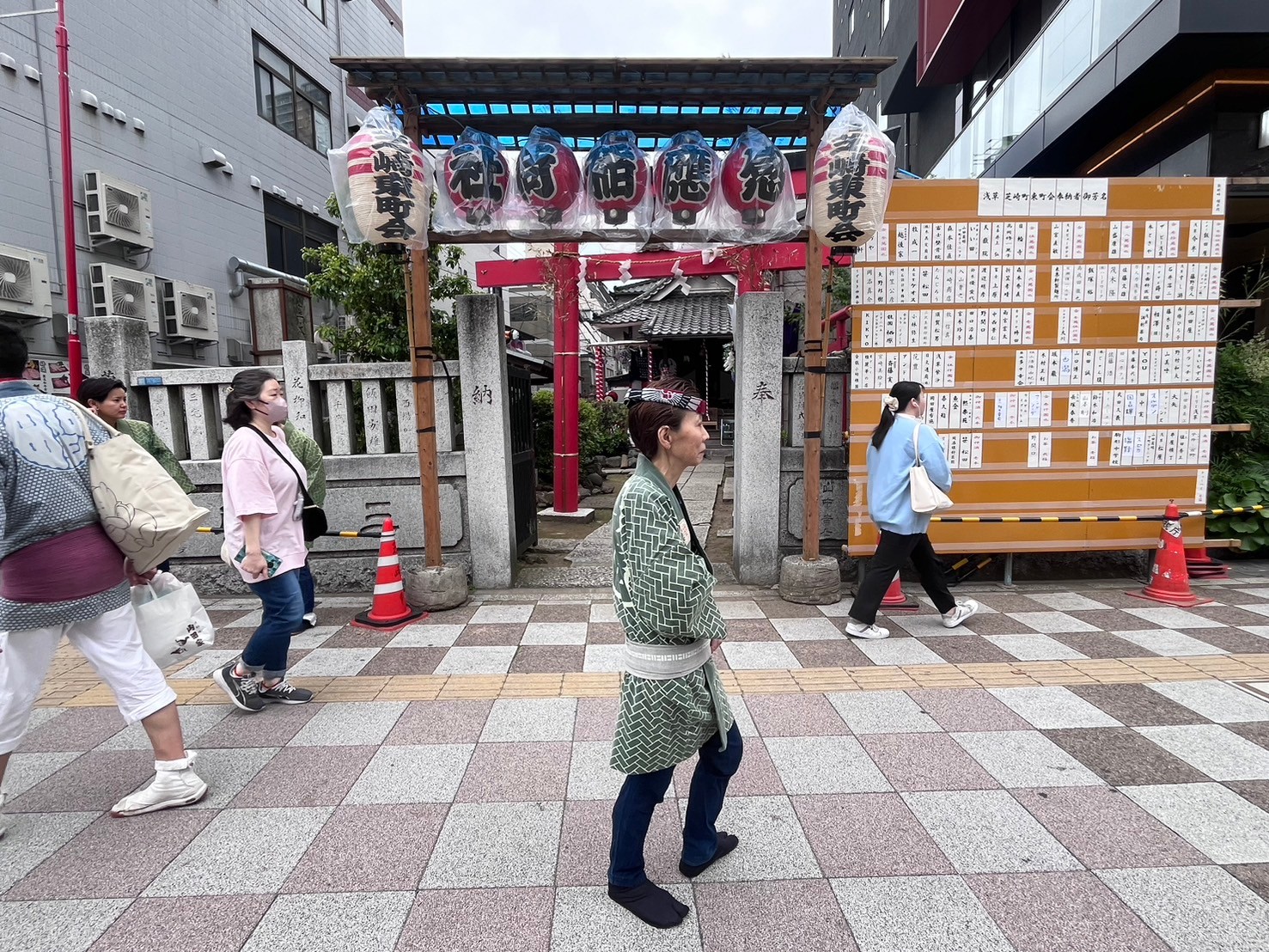 三社祭 