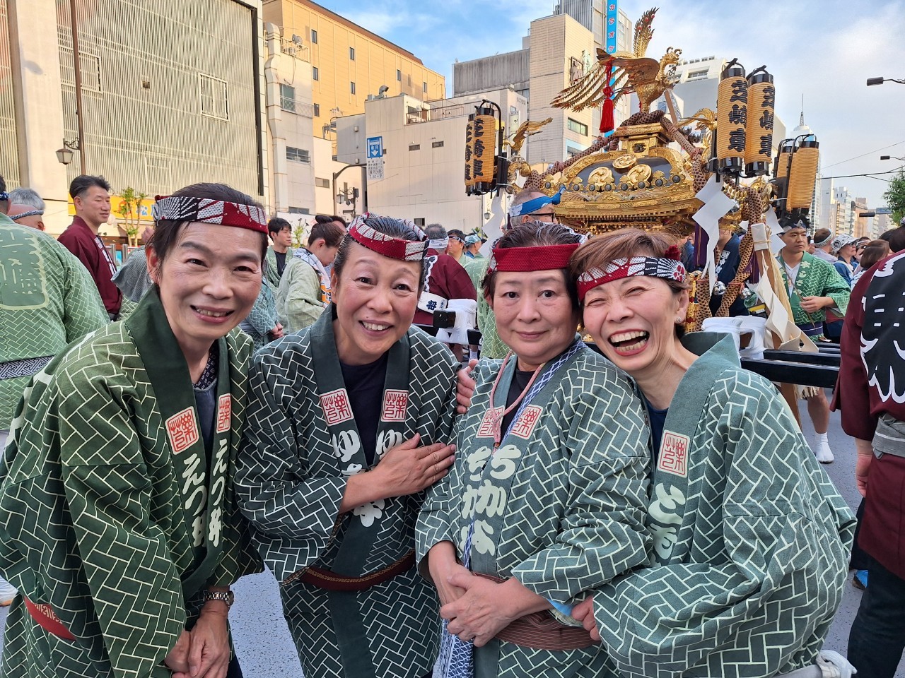三社祭 